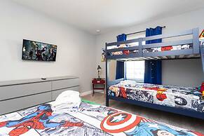 Themed Bedrooms Private Pool Amazing Location - Super Cute Home