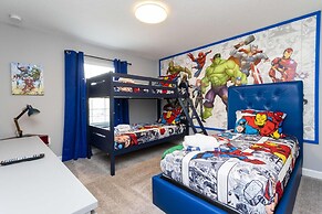 Themed Bedrooms Private Pool Amazing Location - Super Cute Home