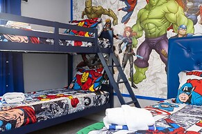 Themed Bedrooms Private Pool Amazing Location - Super Cute Home