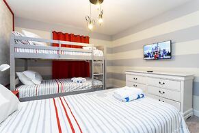 Themed Bedrooms Private Pool Amazing Location - Super Cute Home