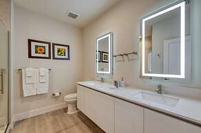 Spacious New Modern Retreat