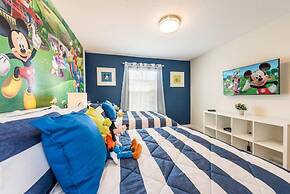 Themed 4BR Home-mickey Star Wars Pool Spacious