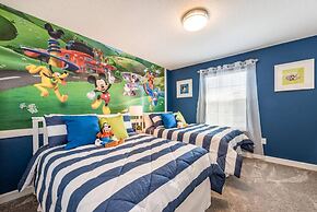 Themed 4BR Home-mickey Star Wars Pool Spacious