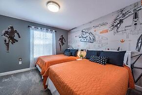 Themed 4BR Home-mickey Star Wars Pool Spacious