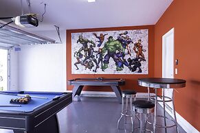 Getaway Delight-8 Bedrooms Pool Great Location