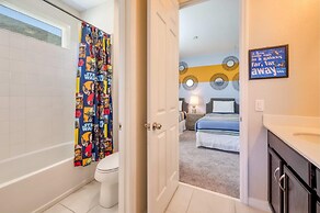 Ultimate Resort Retreat Stunning 6-bedroom Haven