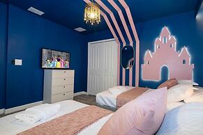 Ultimate Luxury Retreat-star Wars Game Room More