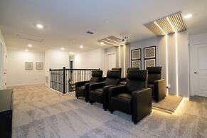 Ultimate Luxury Retreat-star Wars Game Room More