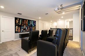 Ultimate Luxury Retreat-star Wars Game Room More