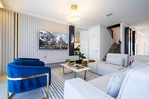 Ultimate Luxury Retreat-star Wars Game Room More