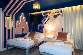 Ultimate Luxury Retreat-star Wars Game Room More