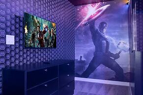Ultimate Luxury Retreat-star Wars Game Room More