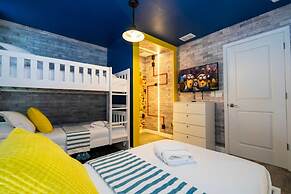 Ultimate Luxury Retreat-star Wars Game Room More