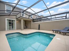 Stunning Themed Home Private Pool Ideal Location