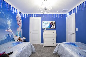 Ultimate Themed Luxury - Game Room Theater Pool