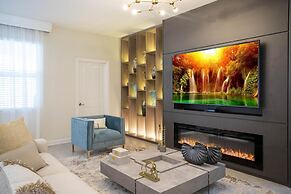 Ultimate Themed Luxury - Game Room Theater Pool