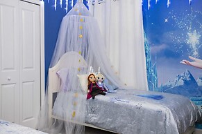 Ultimate Themed Luxury - Game Room Theater Pool