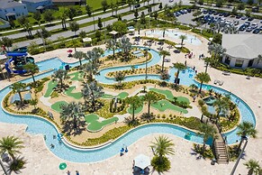 Ultimate Themed Luxury - Game Room Theater Pool