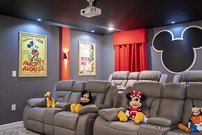 Ultimate Themed Luxury - Game Room Theater Pool