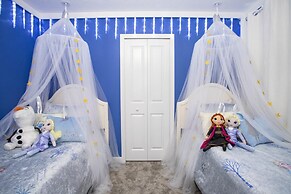 Ultimate Themed Luxury - Game Room Theater Pool