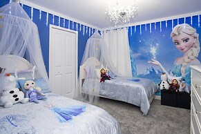 Ultimate Themed Luxury - Game Room Theater Pool