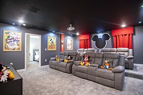 Ultimate Themed Luxury - Game Room Theater Pool