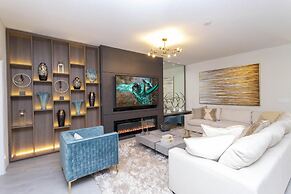 Ultimate Themed Luxury - Game Room Theater Pool