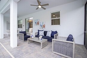 Ultimate Themed Luxury - Game Room Theater Pool