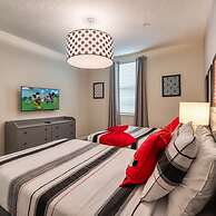 Modern 2BR Condo w Mickey Room - Family Perfection