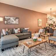 Modern 2BR Condo w Mickey Room - Family Perfection