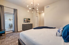 Modern 2BR Condo w Mickey Room - Family Perfection