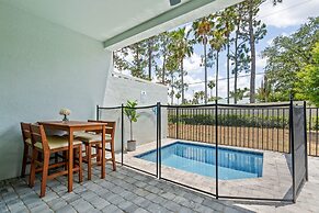 Roomy Villa With Themed Bedrooms Private Pool