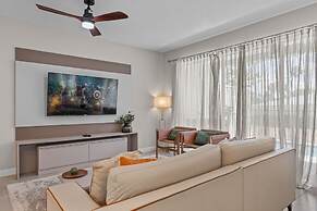 Roomy Villa With Themed Bedrooms Private Pool