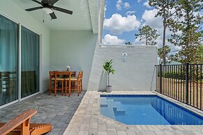 Roomy Villa With Themed Bedrooms Private Pool
