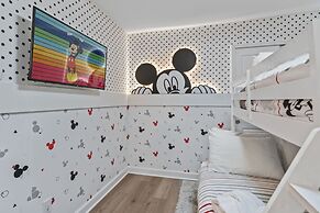 Roomy Villa With Themed Bedrooms Private Pool