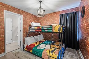 Roomy Villa With Themed Bedrooms Private Pool