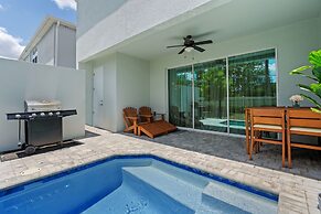 Roomy Villa With Themed Bedrooms Private Pool