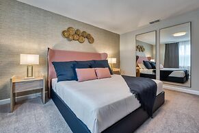 Roomy Villa With Themed Bedrooms Private Pool