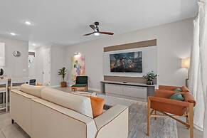 Roomy Villa With Themed Bedrooms Private Pool