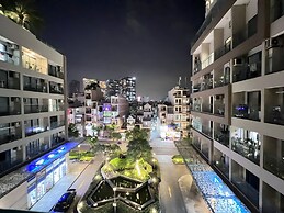 Luxury Millenium Apartment