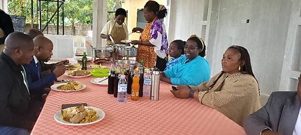 Triple Tee Gardens & Accomodation