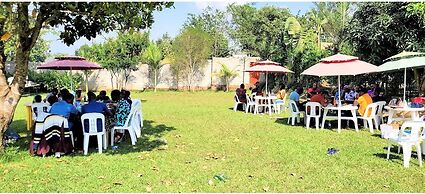 Triple Tee Gardens & Accomodation