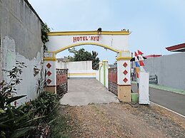 SPOT ON 92983 Hotel Ayu