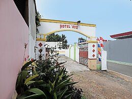 SPOT ON 92983 Hotel Ayu