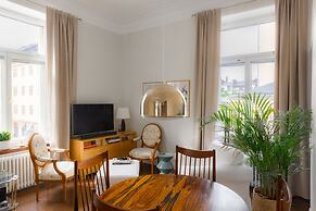 Quaint studio with a prime location