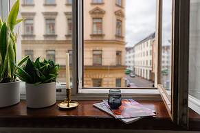 Quaint studio with a prime location