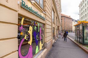 Quaint studio with a prime location