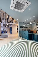 Coleman Court Summer Apartments