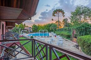 Spaço Vale do Jordão.