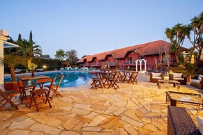 Spaço Vale do Jordão.